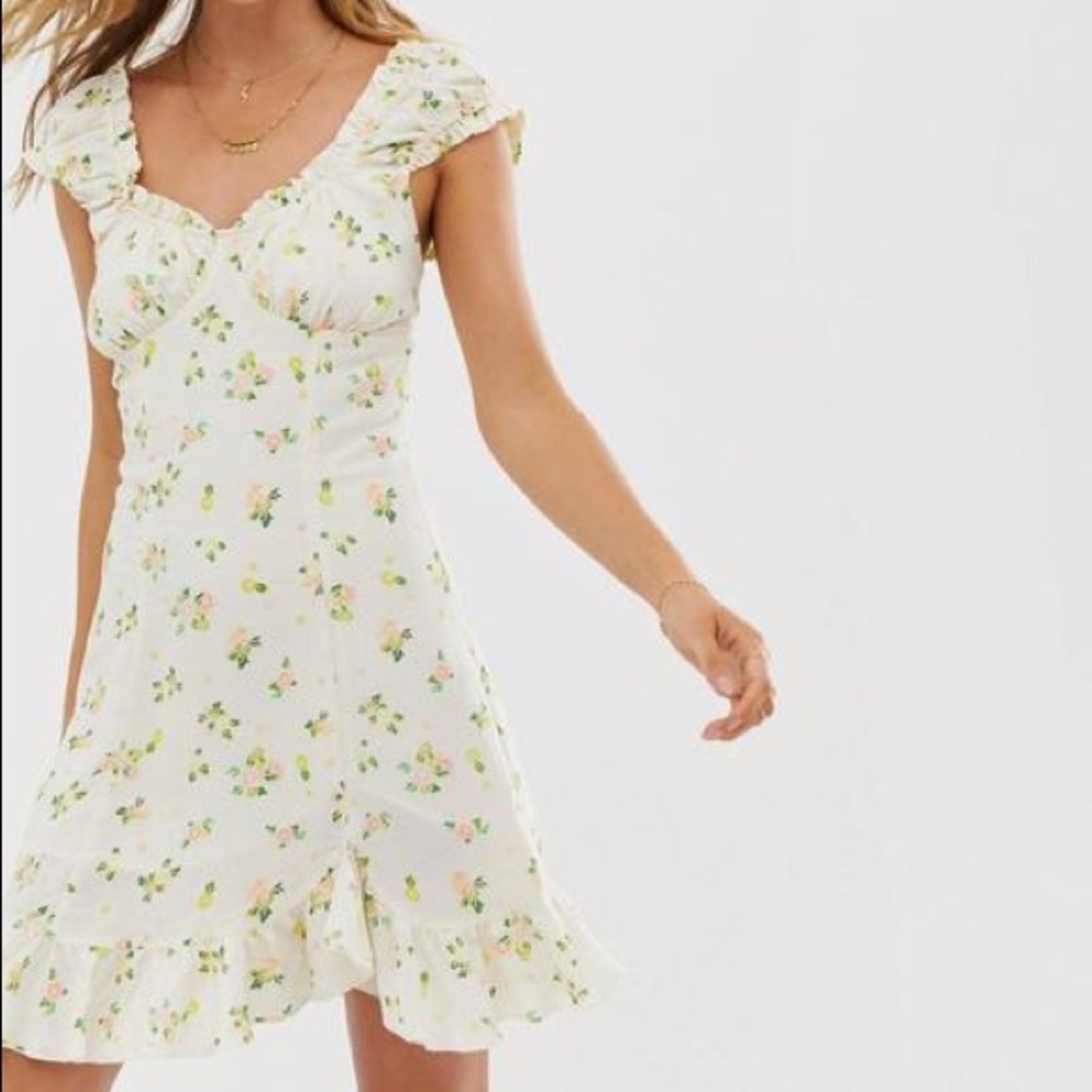 SOLD Free people like a lady dress - Picture 6 of 8